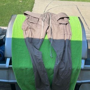 Fear of God styled pants